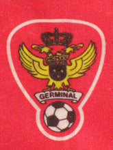 Load image into Gallery viewer, Germinal Ekeren 1998-99 Home shirt MATCH ISSUE/WORN UEFA Cup #19 Mario Da Graca