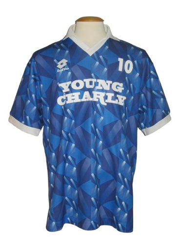 Germinal Ekeren 1997-98 Alternate shirt #10