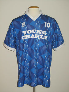 Germinal Ekeren 1997-98 Alternate shirt #10