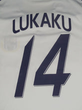 Load image into Gallery viewer, RSC Anderlecht 2010-11 Home shirt M #14 Romelu Lukaku *mint*