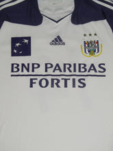 Load image into Gallery viewer, RSC Anderlecht 2010-11 Home shirt M #14 Romelu Lukaku *mint*