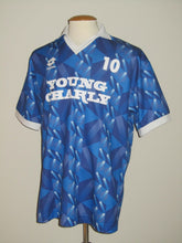 Load image into Gallery viewer, Germinal Ekeren 1997-98 Alternate shirt #10