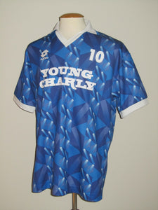 Germinal Ekeren 1997-98 Alternate shirt #10