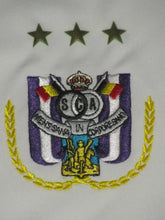 Load image into Gallery viewer, RSC Anderlecht 2010-11 Home shirt M #14 Romelu Lukaku *mint*