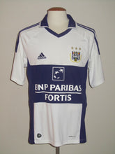 Load image into Gallery viewer, RSC Anderlecht 2011-12 Home shirt M #11 Milan Jovanovic *mint*