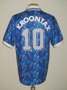 Germinal Ekeren 1997-98 Alternate shirt #10
