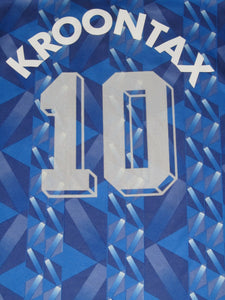 Germinal Ekeren 1997-98 Alternate shirt #10