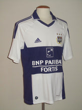 Load image into Gallery viewer, RSC Anderlecht 2011-12 Home shirt M #11 Milan Jovanovic *mint*