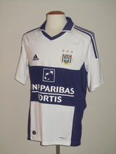 Load image into Gallery viewer, RSC Anderlecht 2011-12 Home shirt M #11 Milan Jovanovic *mint*