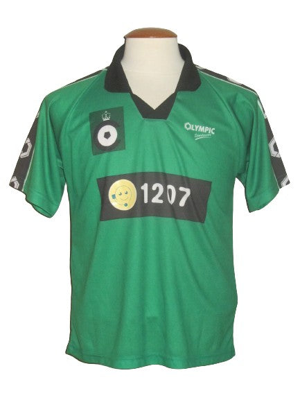Cercle Brugge 2005-06 Home shirt M