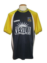 Load image into Gallery viewer, KVC Westerlo 2001-02 Home shirt MATCH ISSUE/WORN #2 Marc Wagemakers
