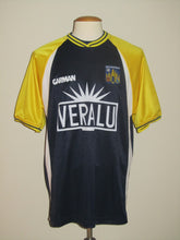 Load image into Gallery viewer, KVC Westerlo 2001-02 Home shirt MATCH ISSUE/WORN #2 Marc Wagemakers