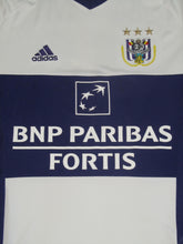 Load image into Gallery viewer, RSC Anderlecht 2011-12 Home shirt M #11 Milan Jovanovic *mint*