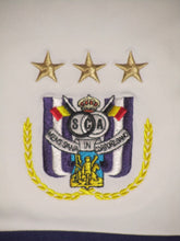Load image into Gallery viewer, RSC Anderlecht 2011-12 Home shirt M #11 Milan Jovanovic *mint*