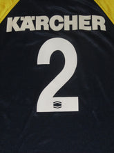 Load image into Gallery viewer, KVC Westerlo 2001-02 Home shirt MATCH ISSUE/WORN #2 Marc Wagemakers