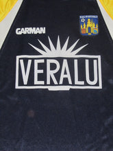 Load image into Gallery viewer, KVC Westerlo 2001-02 Home shirt MATCH ISSUE/WORN #2 Marc Wagemakers