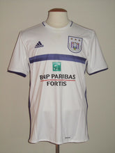 Load image into Gallery viewer, RSC Anderlecht 2016-17 Away shirt M #91 Lukasz Teodorczyck