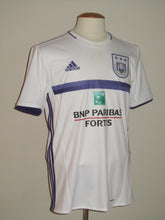 Load image into Gallery viewer, RSC Anderlecht 2016-17 Away shirt M #91 Lukasz Teodorczyck