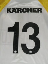 Load image into Gallery viewer, KVC Westerlo 2001-02 Away shirt MATCH ISSUE/WORN #13 Yasin Karaca