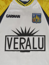 Load image into Gallery viewer, KVC Westerlo 2001-02 Away shirt MATCH ISSUE/WORN #13 Yasin Karaca