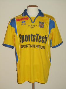 KSK Beveren 2004-05 Home shirt L