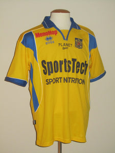 KSK Beveren 2004-05 Home shirt L