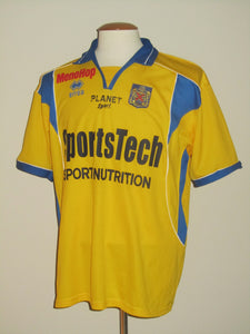 KSK Beveren 2004-05 Home shirt L