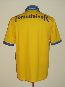 KSK Beveren 2004-05 Home shirt L