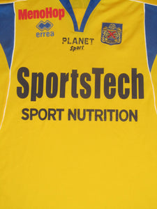 KSK Beveren 2004-05 Home shirt L