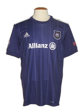 Load image into Gallery viewer, RSC Anderlecht 2017-18 Home shirt Champions League L *mint*
