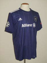 Load image into Gallery viewer, RSC Anderlecht 2017-18 Home shirt Champions League L *mint*