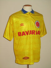 Load image into Gallery viewer, Colombia 1993-94 Home shirt BAVARIA LIMITED EDITION L #13