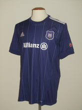 Load image into Gallery viewer, RSC Anderlecht 2017-18 Home shirt Champions League L *mint*