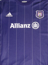 Load image into Gallery viewer, RSC Anderlecht 2017-18 Home shirt Champions League L *mint*