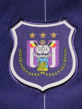 Load image into Gallery viewer, RSC Anderlecht 2017-18 Home shirt Champions League L *mint*
