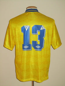 Colombia 1993-94 Home shirt BAVARIA LIMITED EDITION L #13
