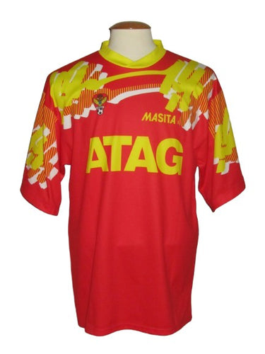 Germinal Ekeren 1993-94 Home shirt MATCH ISSUE/WORN #19