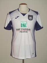 Load image into Gallery viewer, RSC Anderlecht 2019-20 Away shirt L #14 Samir Nasri *mint*