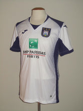 Load image into Gallery viewer, RSC Anderlecht 2019-20 Away shirt L #14 Samir Nasri *mint*