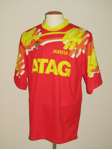 Germinal Ekeren 1993-94 Home shirt MATCH ISSUE/WORN #19