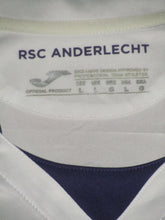 Load image into Gallery viewer, RSC Anderlecht 2019-20 Away shirt L #14 Samir Nasri *mint*