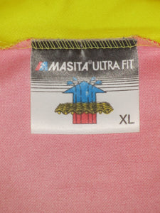 Germinal Ekeren 1993-94 Home shirt MATCH ISSUE/WORN #19