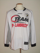 Load image into Gallery viewer, KSC Lokeren 2003-04 Home shirt MATCH ISSUE/WORN #2 Ibrahima Sory Conte