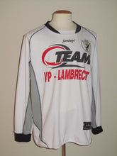 Load image into Gallery viewer, KSC Lokeren 2003-04 Home shirt MATCH ISSUE/WORN #2 Ibrahima Sory Conte