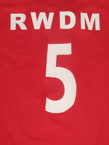 RWhitestarDM 2005-06 Home shirt L #5