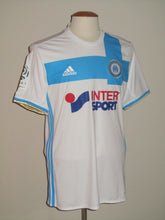 Load image into Gallery viewer, Olympique Marseille 2015-16 Home shirt M #22 Michy Batshuayi
