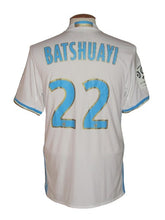Load image into Gallery viewer, Olympique Marseille 2015-16 Home shirt M #22 Michy Batshuayi