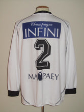 Load image into Gallery viewer, KSC Lokeren 2003-04 Home shirt MATCH ISSUE/WORN #2 Ibrahima Sory Conte