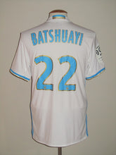 Load image into Gallery viewer, Olympique Marseille 2015-16 Home shirt M #22 Michy Batshuayi