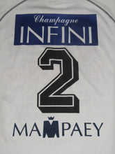 Load image into Gallery viewer, KSC Lokeren 2003-04 Home shirt MATCH ISSUE/WORN #2 Ibrahima Sory Conte